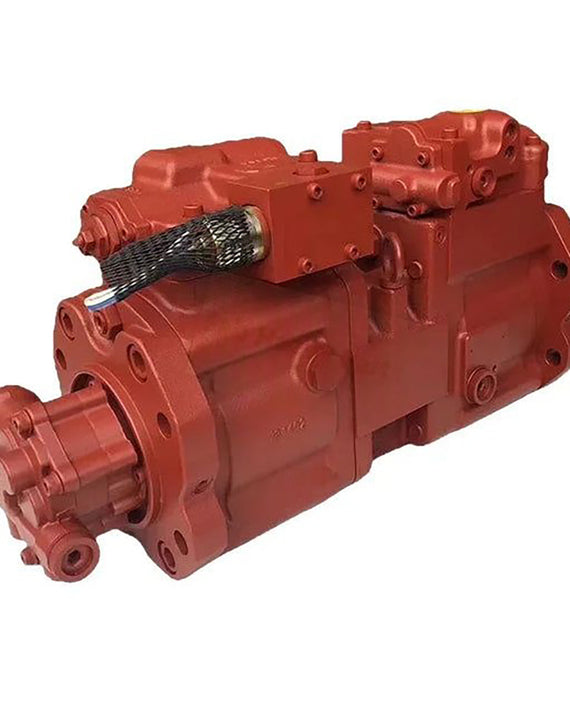 Pompe hydraulique K3V63DT 2401 – 6228 pour pelle Doosan Daewoo SOLAR 130-2 DH130-2