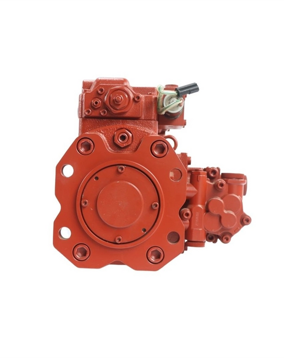 Pompe hydraulique K3V63DTP 2437U412F1 2437U400F1 pour pelle Kobelco SK135SRLC-1E