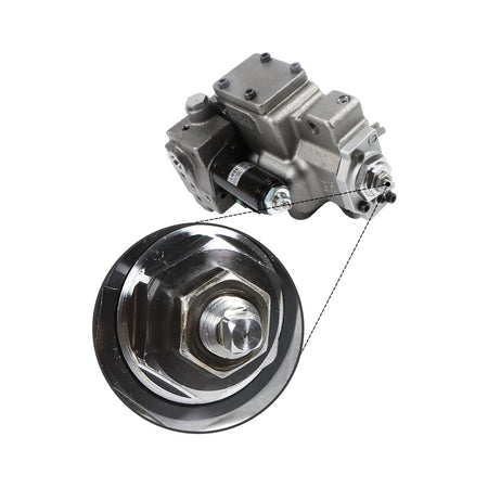 K5V140DTP Hydraulic Pump Regulator LC10V01005F4 for Kobelco Excavator SK330-8 - Sinocmp