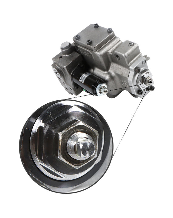 Régulateur de pompe hydraulique K5V140DTP LC10V01005F4 pour pelle Kobelco SK330-8