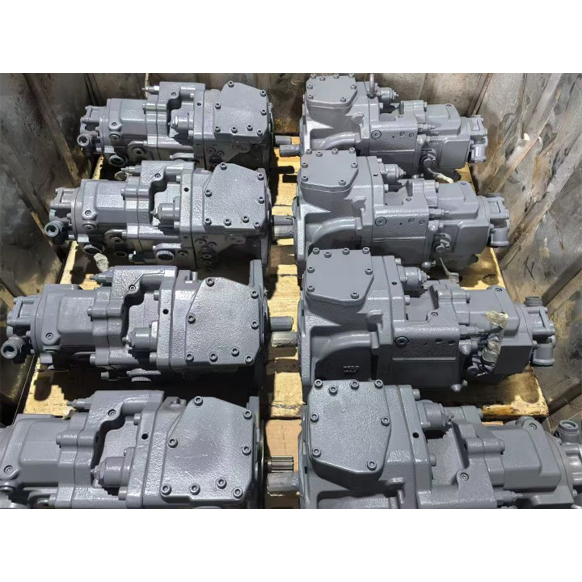 K7SP36/K7V28-11VR Hydraulic Pump for Hitachi ZX70-5G ZX70-5A