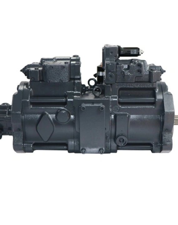 Pompe hydraulique d'excavatrice KBJ2789 K3V112DTP pour CX210B