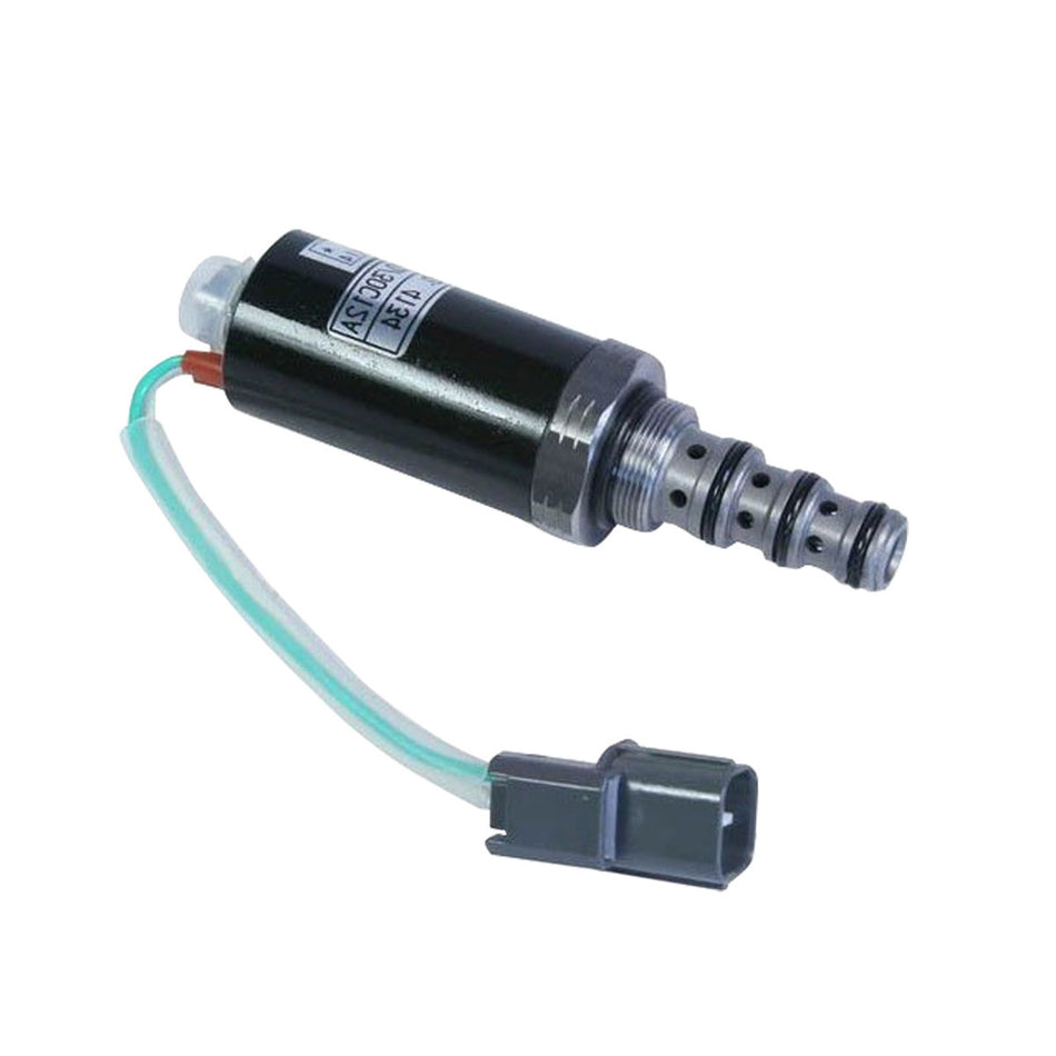 KDRDE5K-20/30C12A-111 Hydraulic Solenoid Valve for Kobelco SK200-3 - Sinocmp