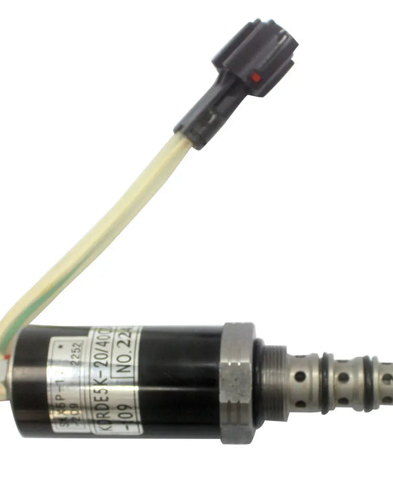 Électrovanne KDRDE5K-20/40C04-109 SA7223-00810 pour Vovlo EC160B
