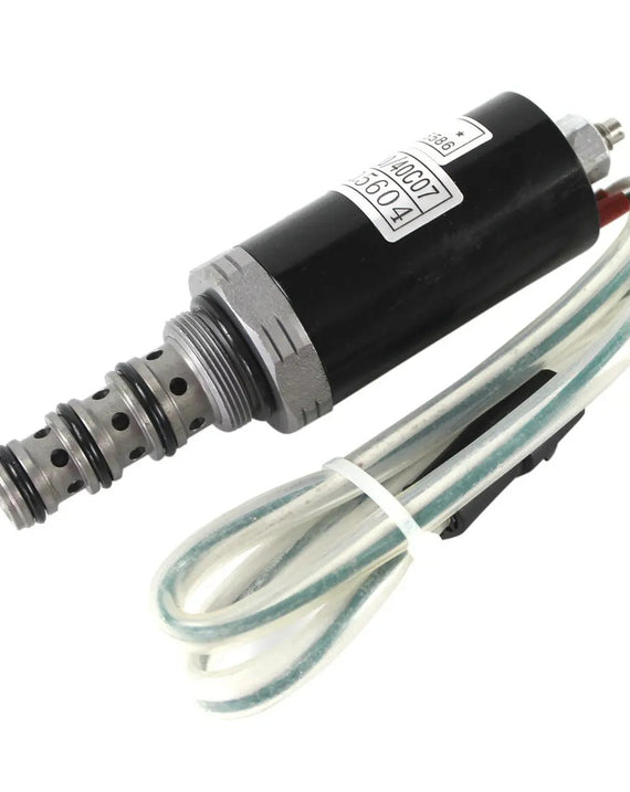 Électrovanne KDRDE5KR-20 40C07-203A pour Kobelco SK60-3 SK200-2