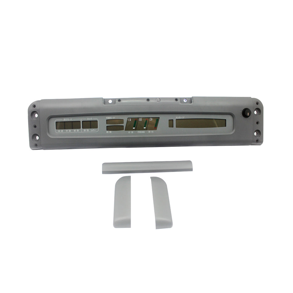 KHR2125 Monitor Cluster Gauge for Sumitomo SH280 SH200 SH210 and CASE 9010B - Sinocmp