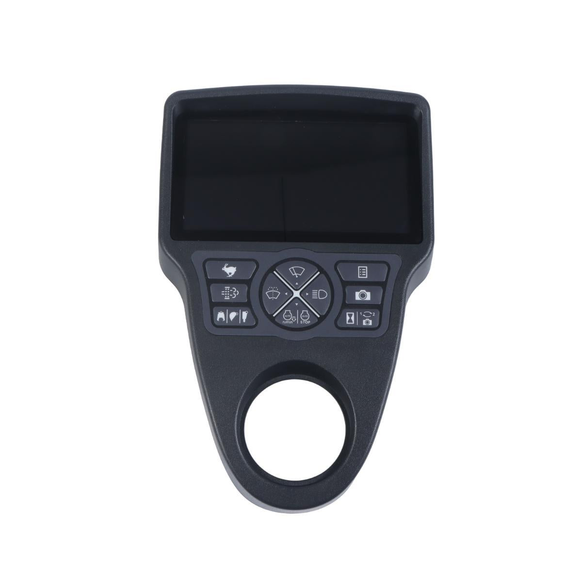 KHR23586 KHR23585 KHR23595 Monitor Cluster Gauge para Case CX210C Excavadora Sumitomo SH130-6