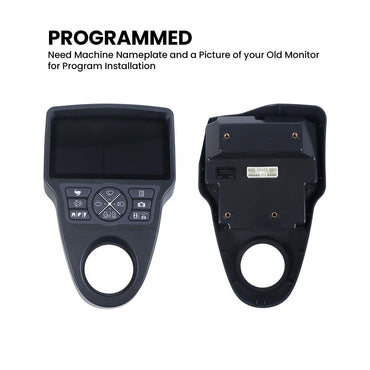 KHR23586 KHR23585 KHR23595 Monitor-Cluster-Messgerät für Case CX210C Bagger Sumitomo SH130-6