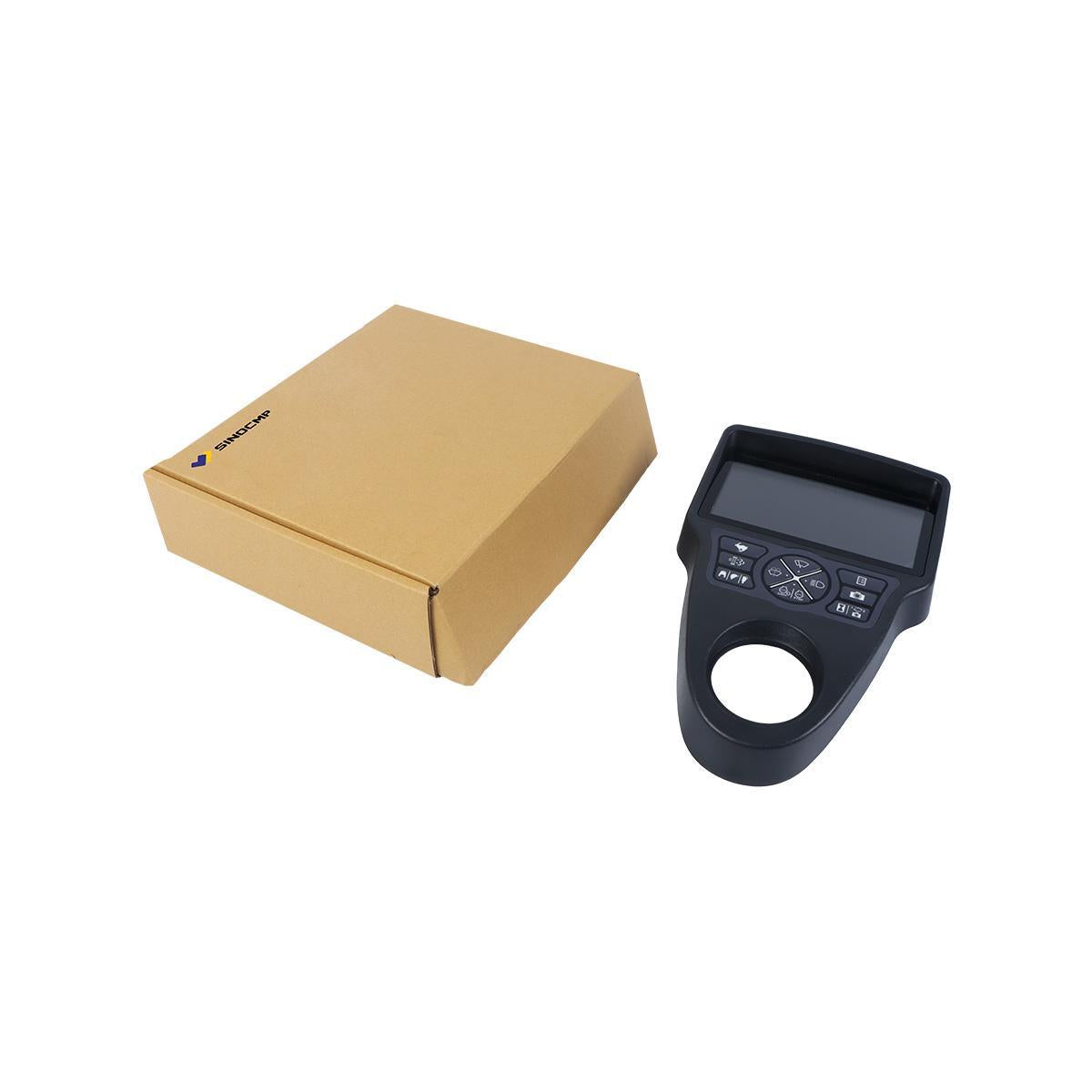 KHR23586 KHR23585 KHR23595 Medidor de grupo de monitores para excavadora Case CX210C Sumitomo SH130-6 - Paquete Sinocmp