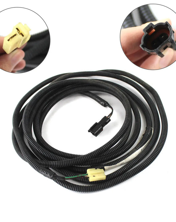 Faisceau de câbles de phare KHR2714 pour boîtier CX130 CX240 CX160 CX210
