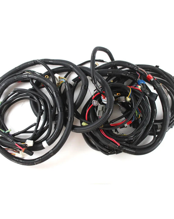 Faisceau de câbles principal KRR1601 adapté aux pièces d'excavatrice CAS CX240 CX210