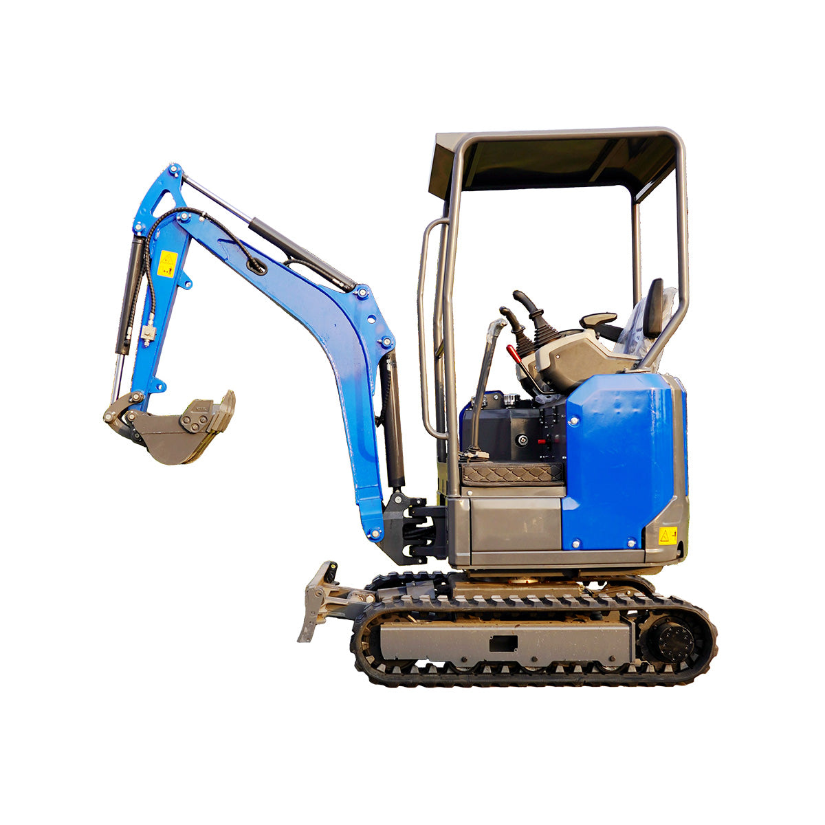 KT16 Mini Excavator - Get a Quote from SINOCMP