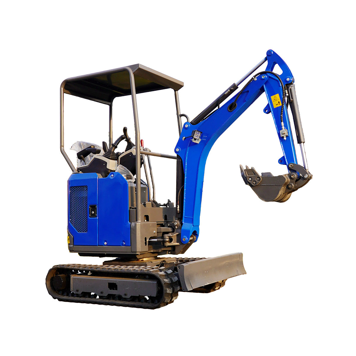 Get a Quote of KT16 Mini Excavator from SINOCMP