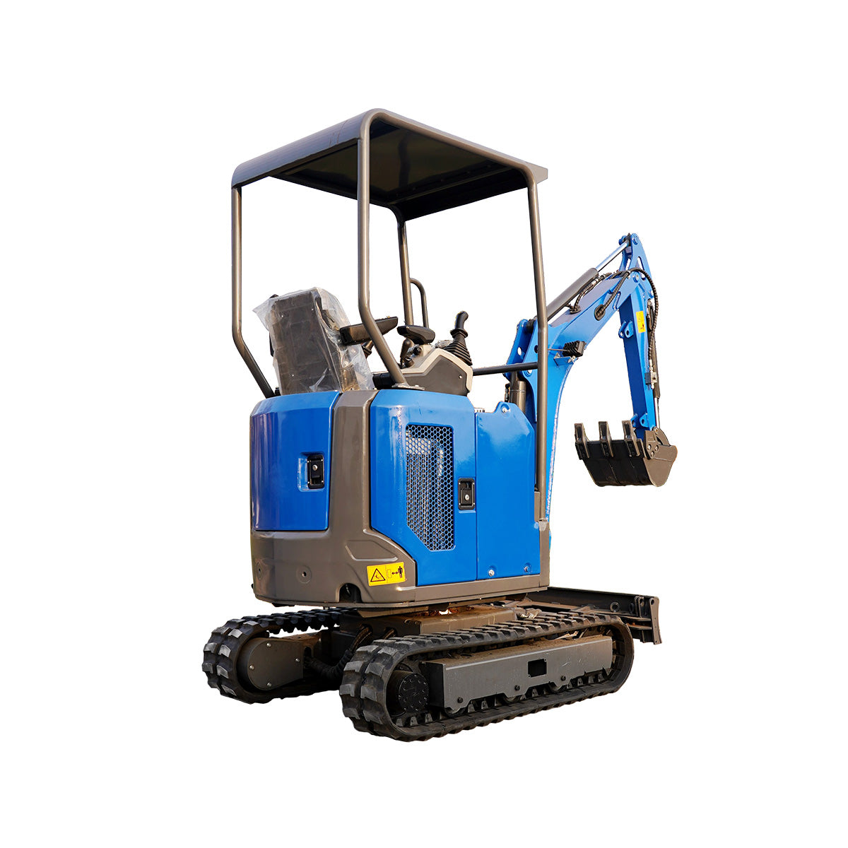 KT16 Mini Excavator - Sinocmp
