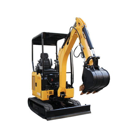 Get a Quote of KT20 Mini Excavator from SINOCMP