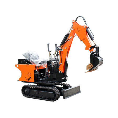 KV08 Mini Excavator