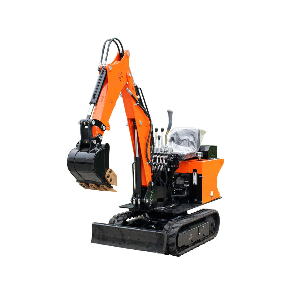 KV08 Mini Excavator - Sinocmp