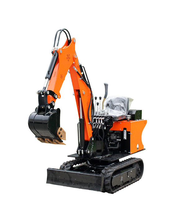 0.7 Ton KV08 Mini Excavator