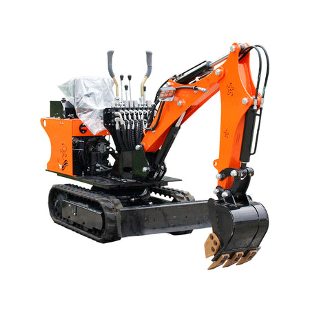 KV08 Mini Excavator - Get a Quote from SINOCMP