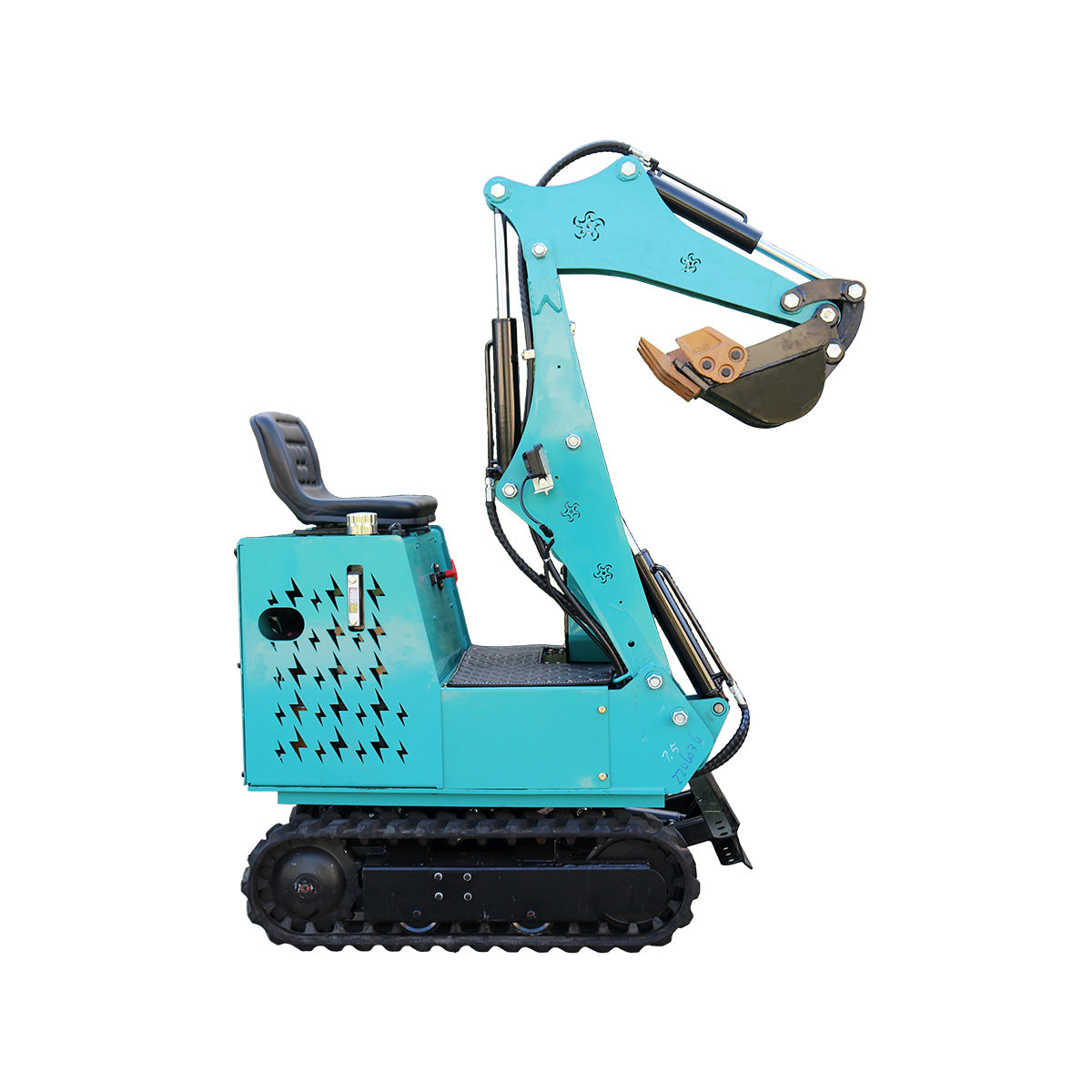 KV09 Mini Excavator - Sinocmp