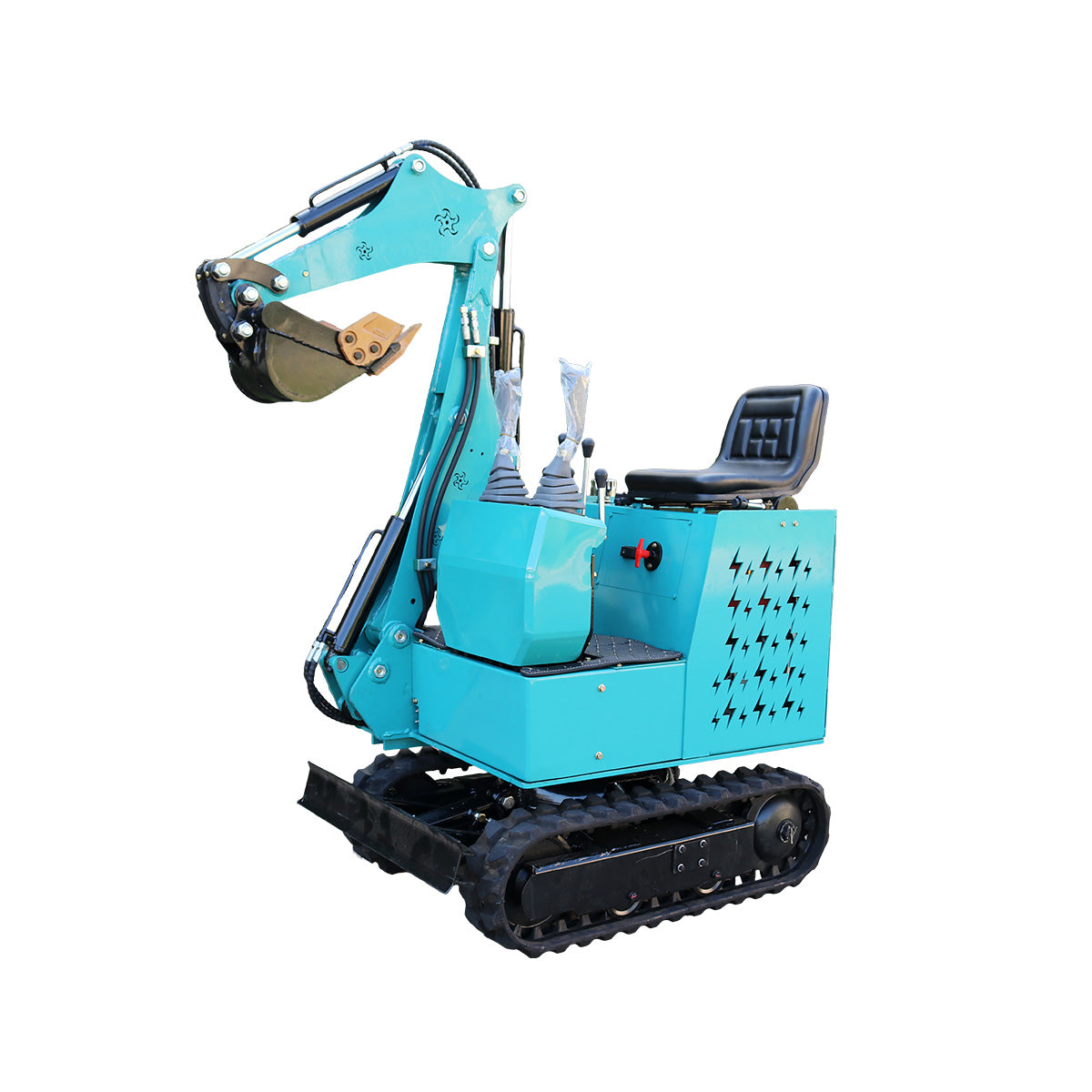 KV09 Mini Excavator