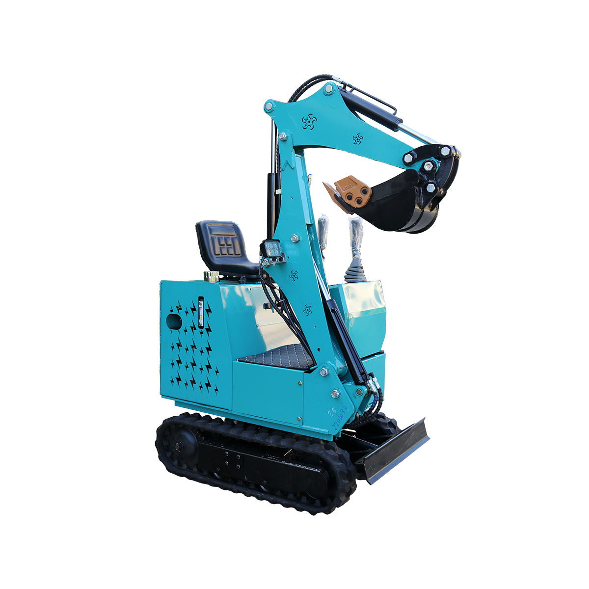 Get a Quote of KV09 Mini Excavator from SINOCMP