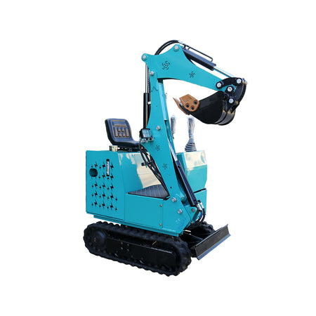 Get a Quote of KV09 Mini Excavator from SINOCMP