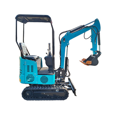 1 Ton KV12 Mini Excavator with Diesel Engine