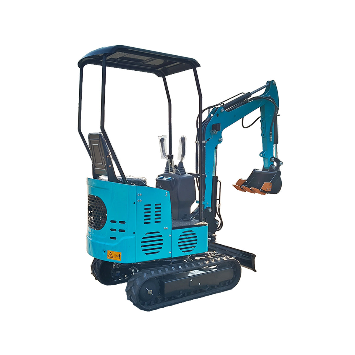 KV12 Mini Excavator - Get a Quote from SINOCMP