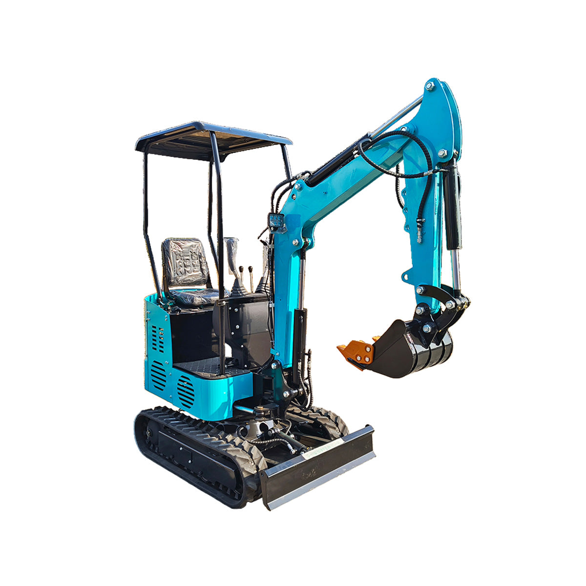 Get a Quote of KV12 Mini Excavator from SINOCMP