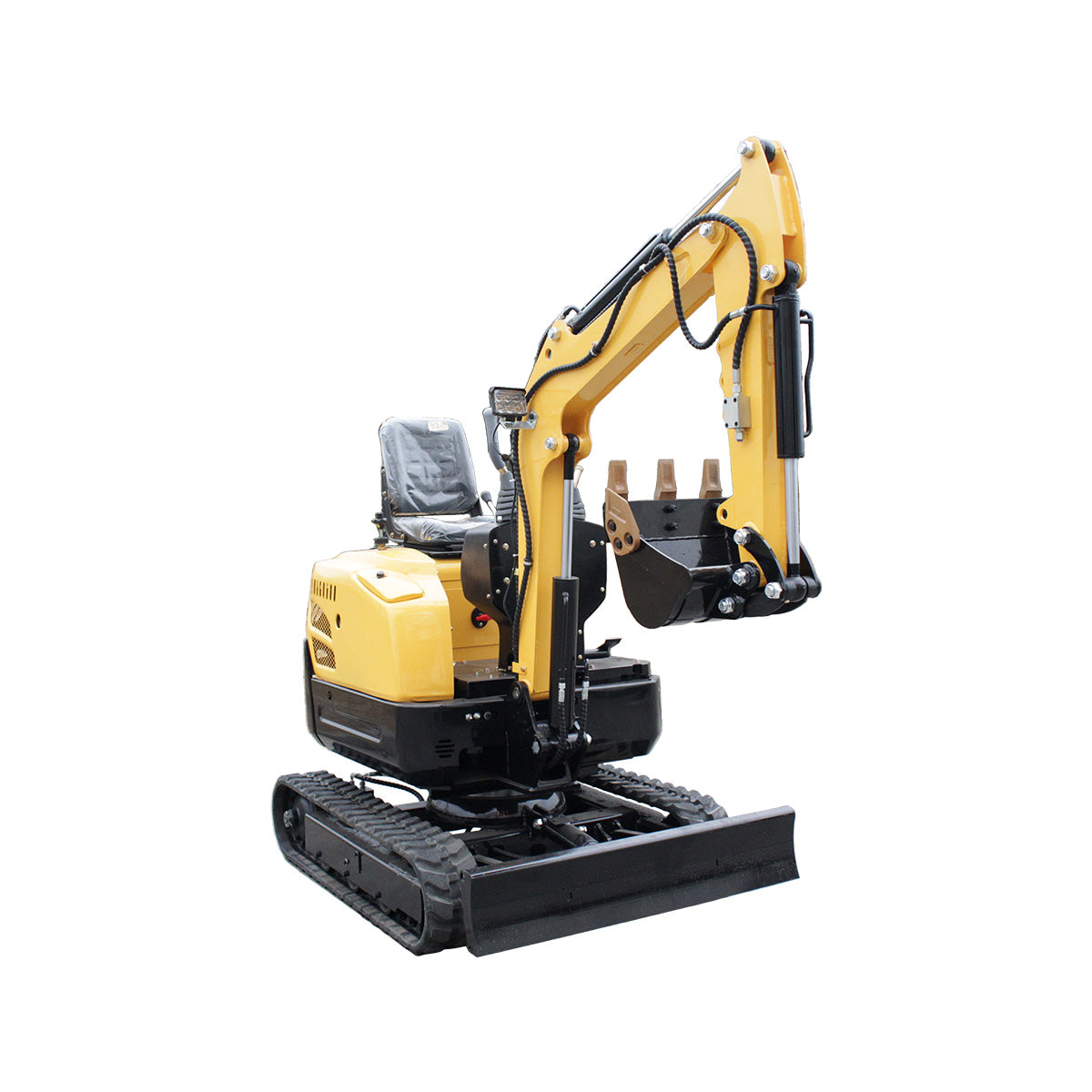 KV13 Mini Excavator Get a Quote from SINOCMP