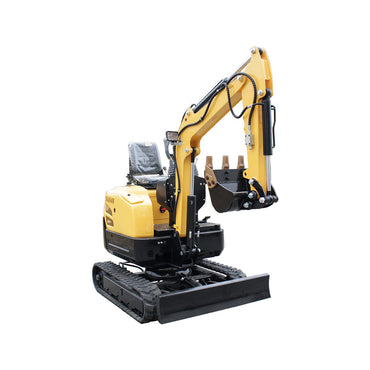 1.1 Ton KV13 Mini Excavator with Diesel Engine