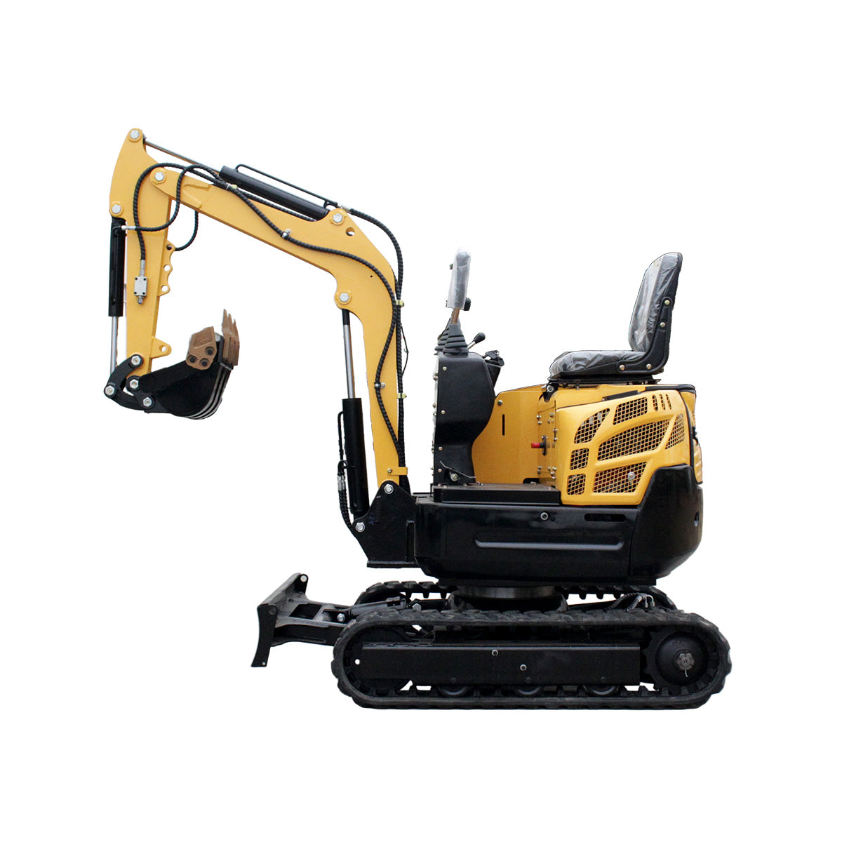 Get a Quote of KV13 Mini Excavator from SINOCMP