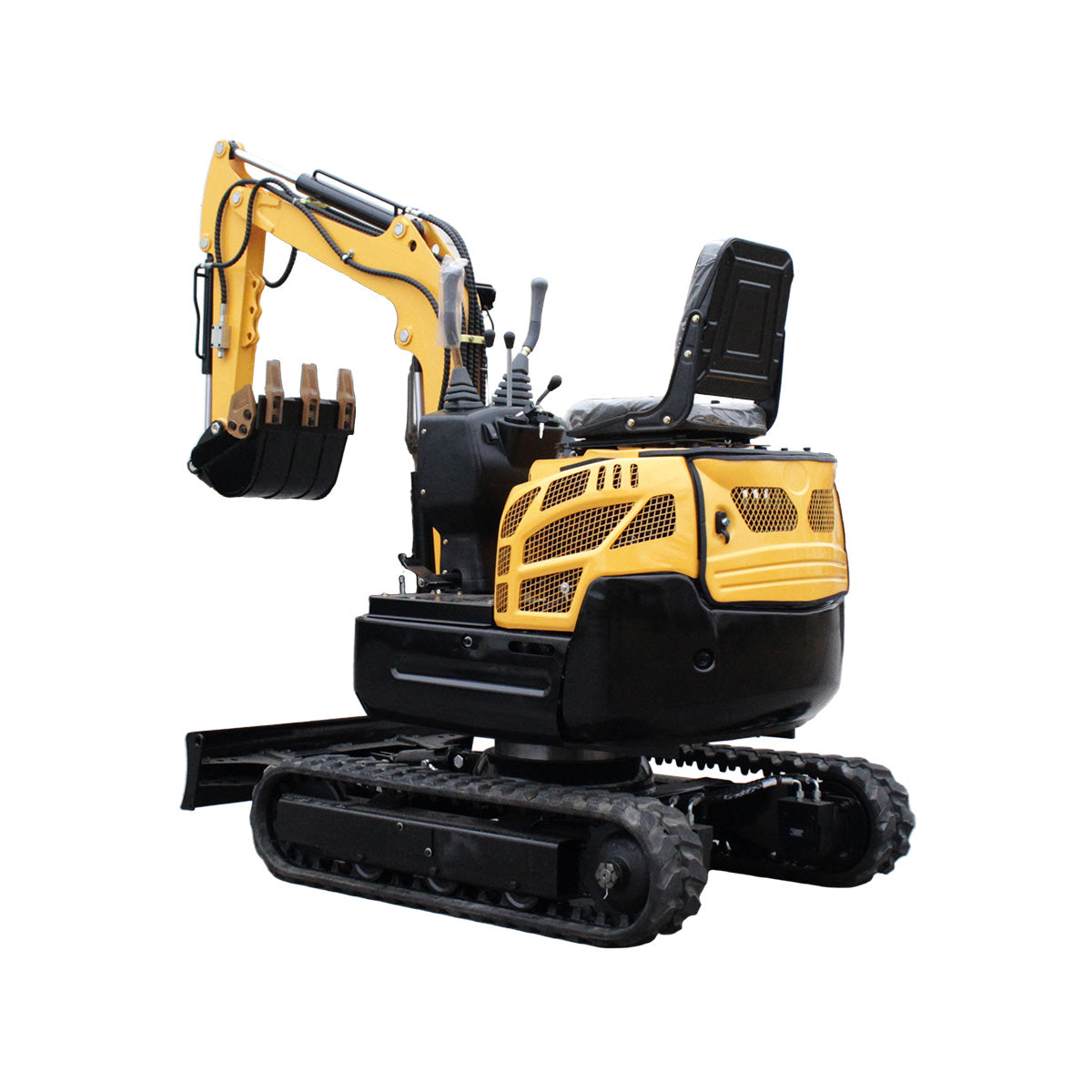 SINOCMP KV13 Mini Excavator