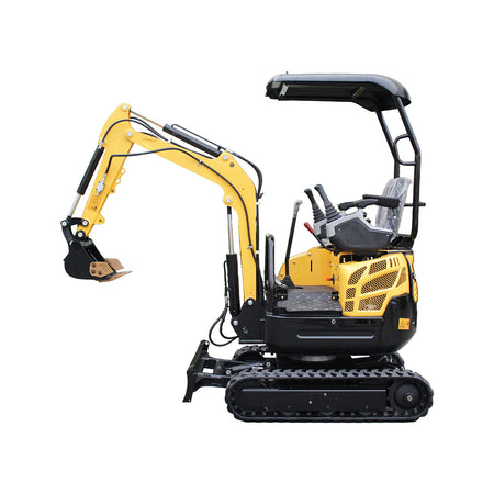 KV13 Plus Mini Excavator - Sinocmp