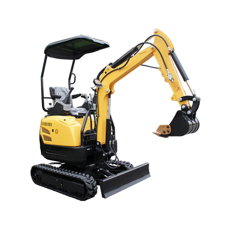 Get a Quote of KV13 Plus Mini Excavator from SINOCMP