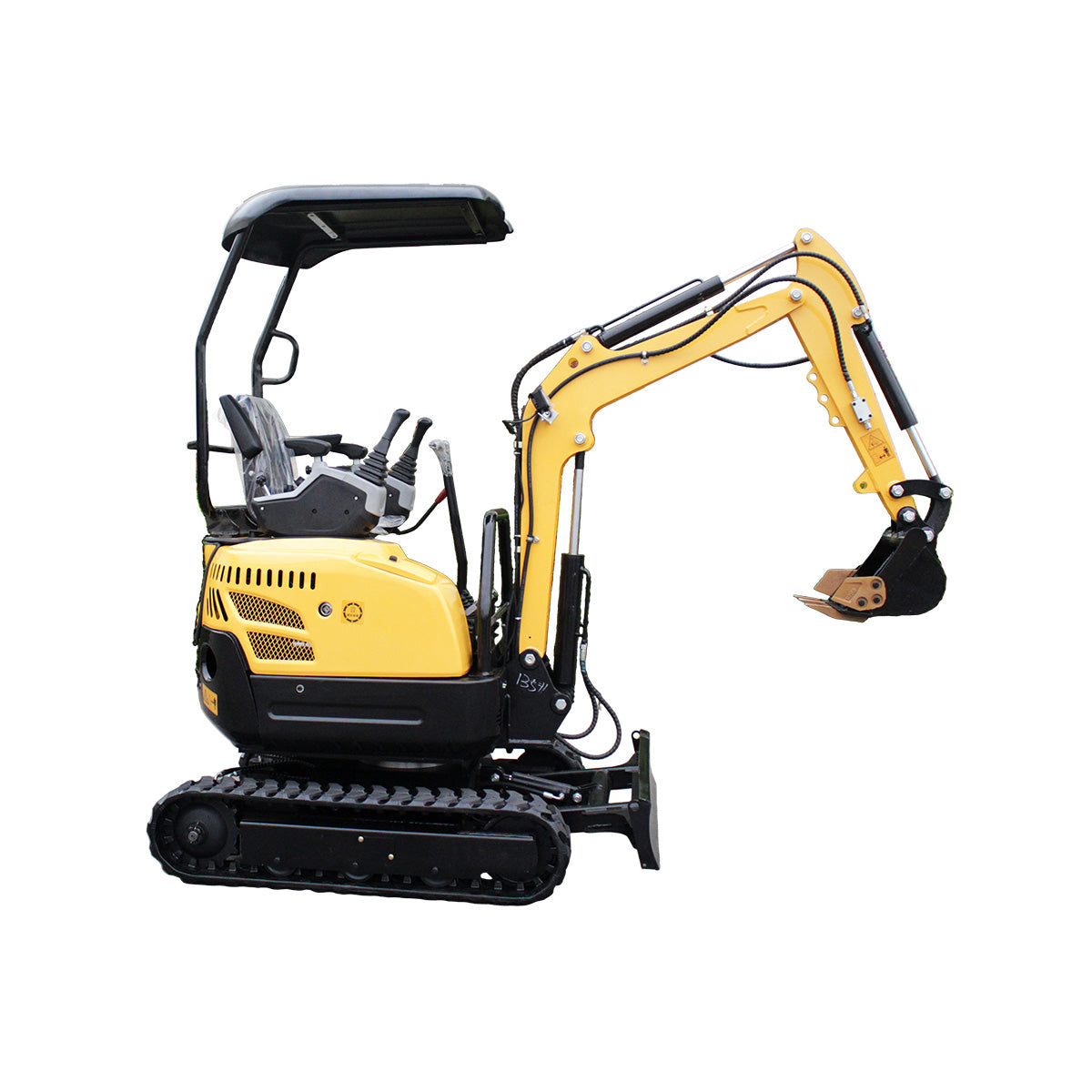 KV13 Plus Mini Excavator - Get a Quote from SINOCMP