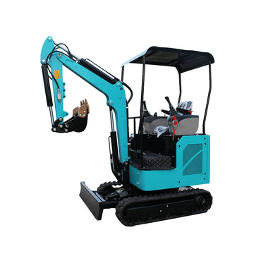 1.5 Ton KV17-A Mini Excavator with Diesel Engine