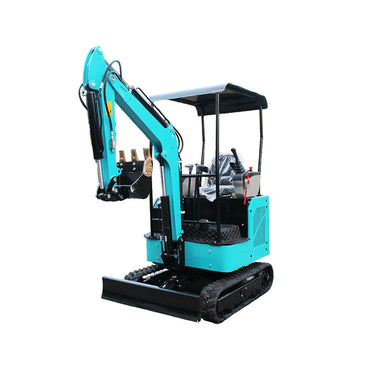 1.5 Ton KV17-A Mini Excavator with Diesel Engine