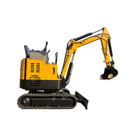 KV17-B Mini Excavator