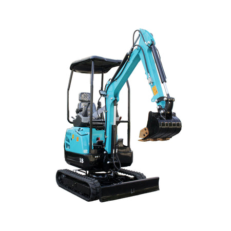 SINOCMP KV18 Mini Excavator
