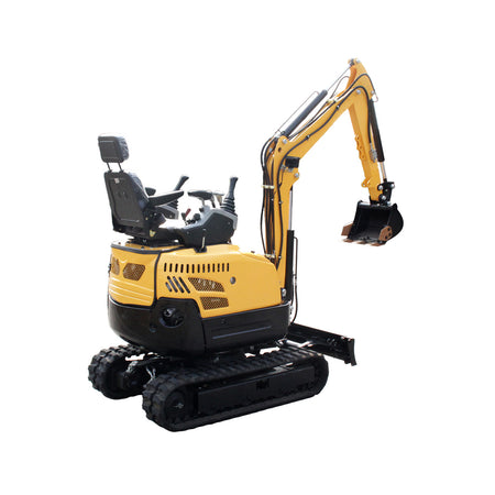 KV18 Plus Mini Excavator - Get a Quote from SINOCMP