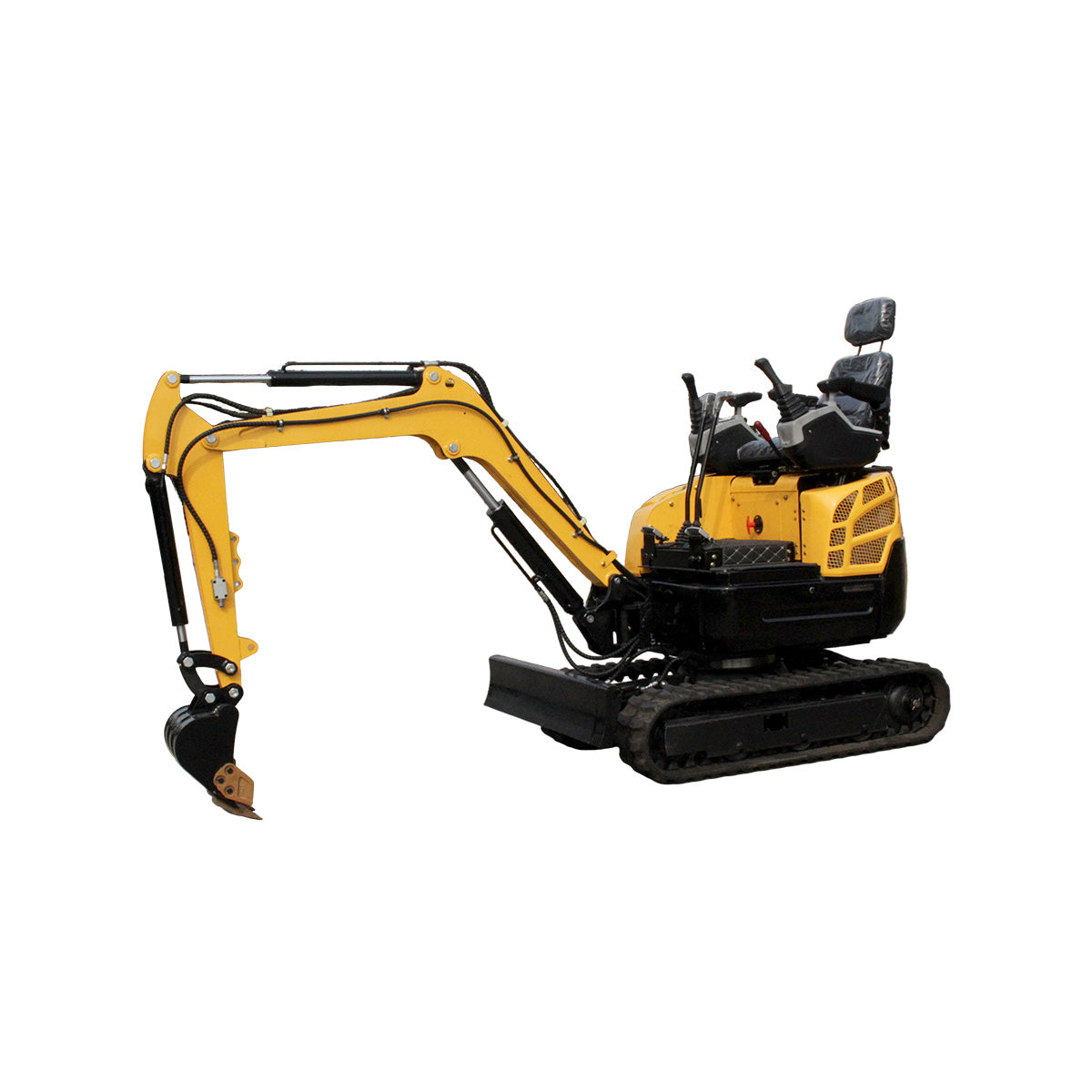 KV18 Plus Mini Excavator - Sinocmp