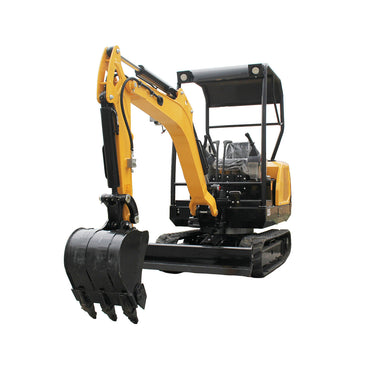 2 Ton KV25 Mini Excavator with Diesel Engine