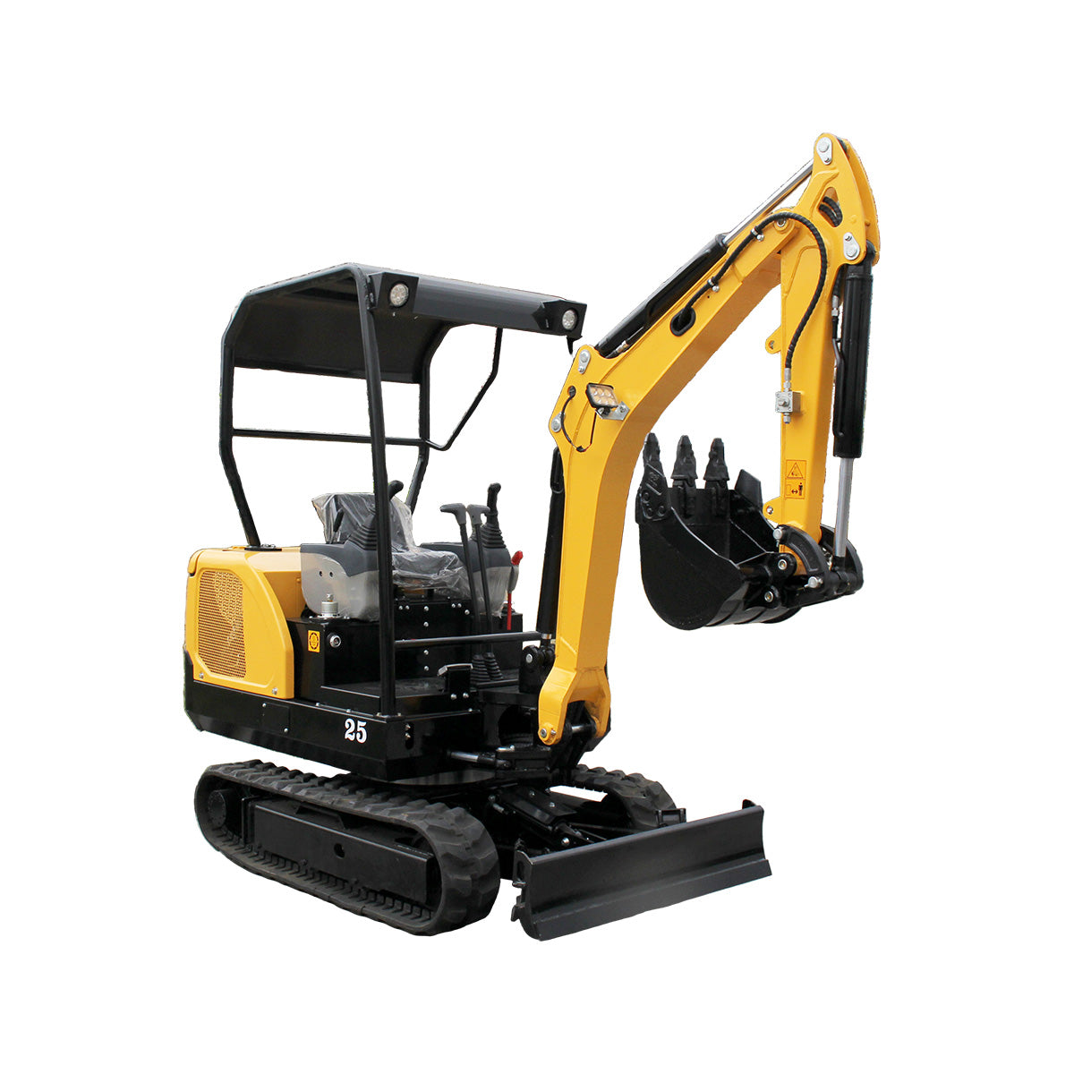KV25 Mini Excavator - Get a Quote from SINOCMP