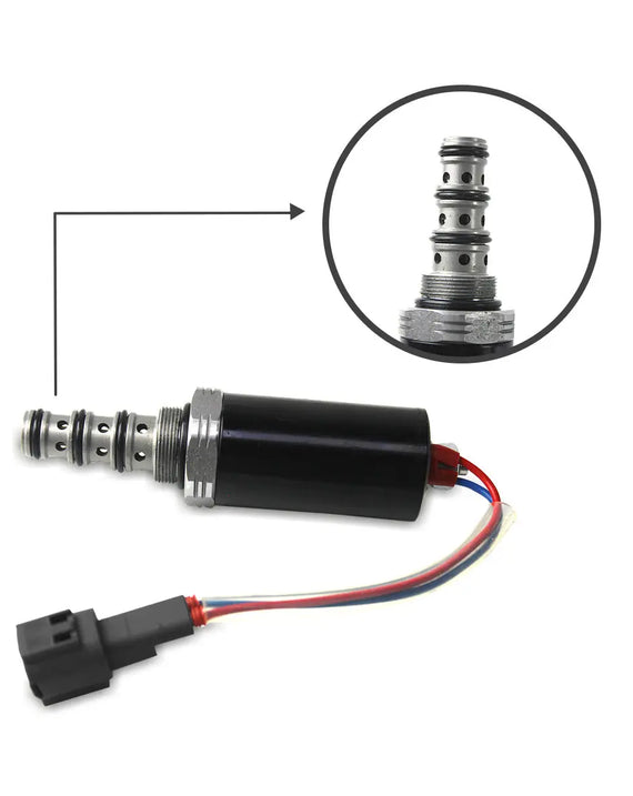 Électrovanne KWE5K-20/G24D04 SKX5/G24-202 pour Kato HD820