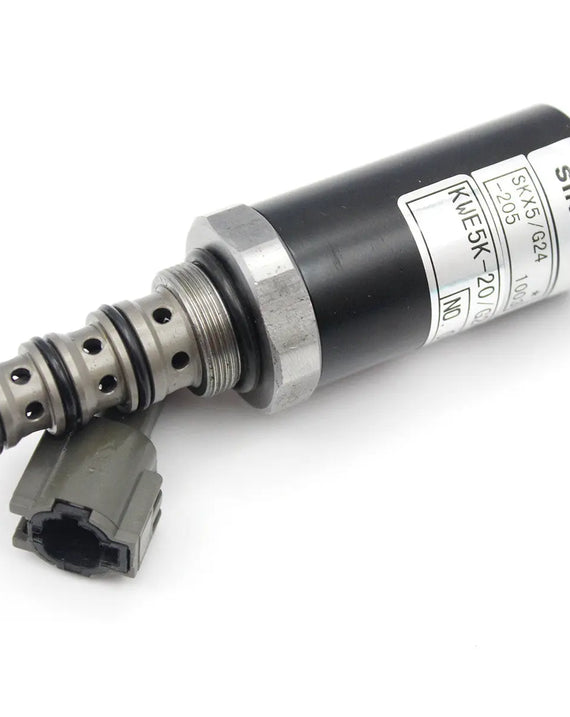 Électrovanne KWE5K-20/G24Y05 669-43000201 SKX5-G24-205 pour Kato HD820