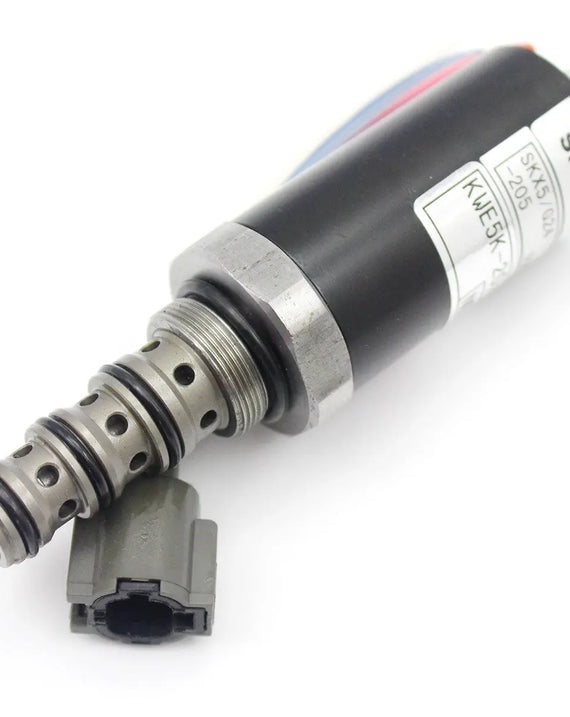 Électrovanne KWE5K-20/G24Y05 669-43000201 SKX5-G24-205 pour Kato HD820