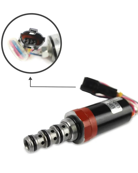 Électrovanne KWE5K-20/G24Y13 SKX5/G24-210 pour Sumitomo SH135