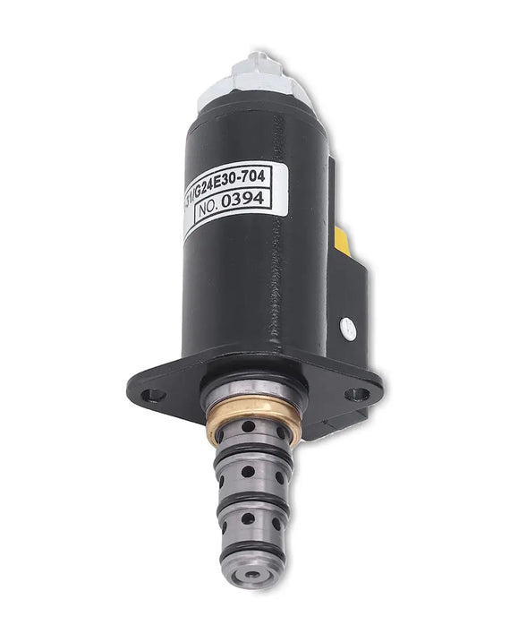 Électrovanne KWE5K-31/G24E30704 116-3526 pour CAT E320B E322B E322C